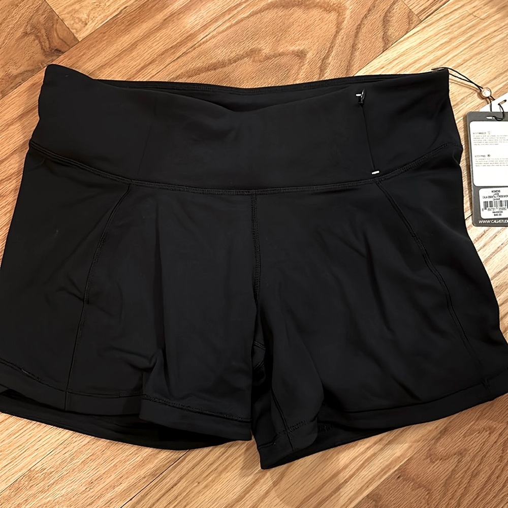 Carrie Underwood Calia black shorts, brand, new stretchy, moisture wicking